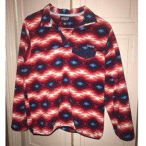 Patagonia pullover